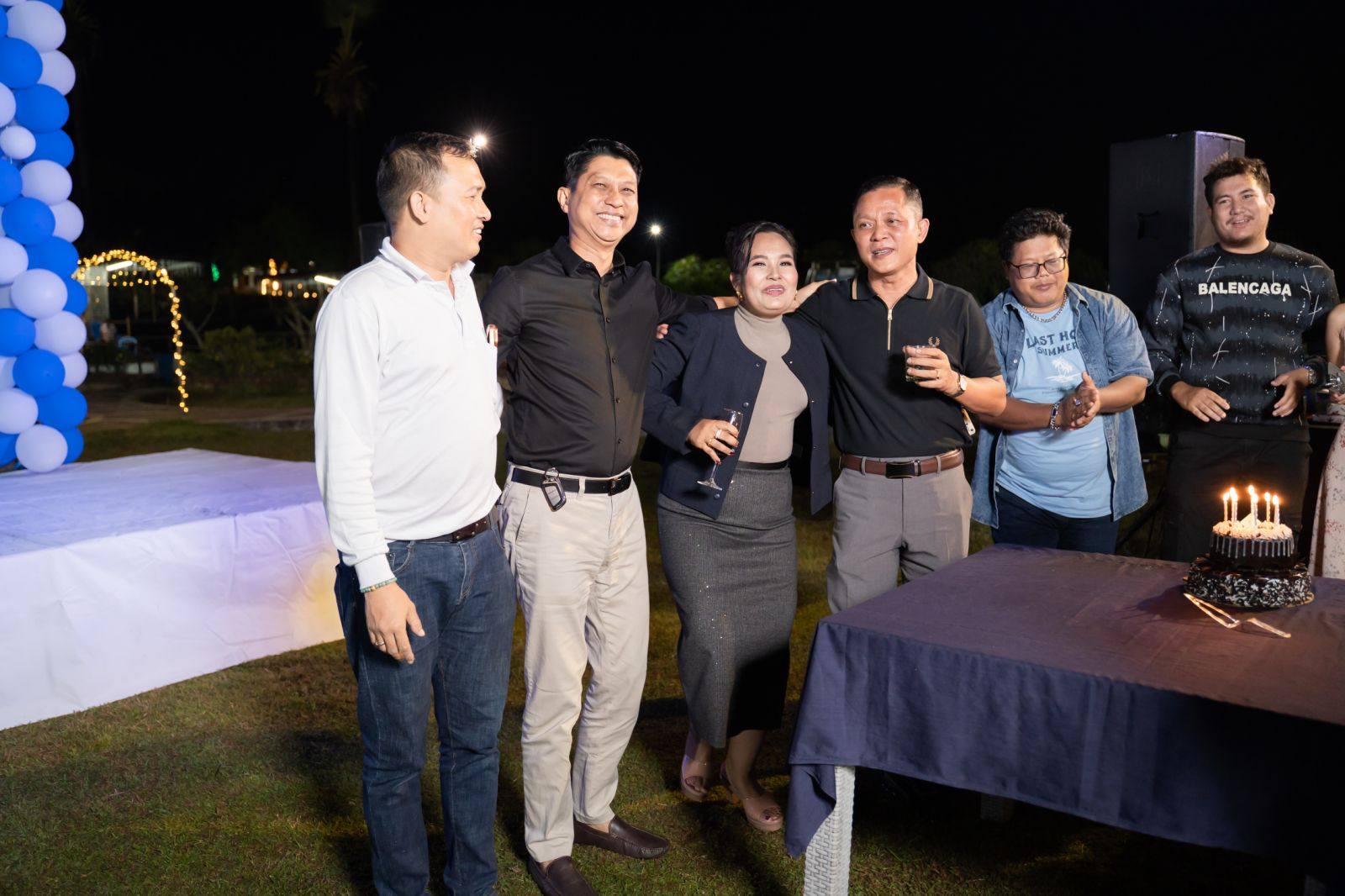 5th Anniversary..... 89 Myanmar Company Limited.