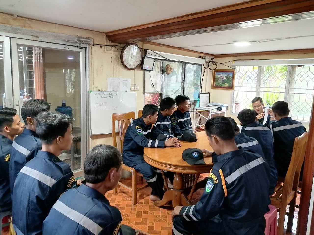 To start a new project,